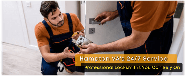 Hampton VA Locksmith Services  (757) 997-1885 