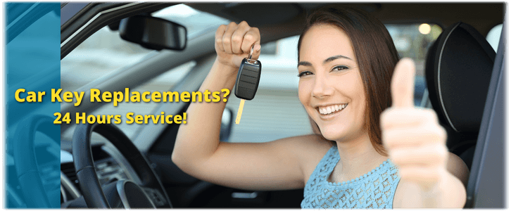 Car Key Replacement Hampton VA