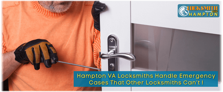 House Lockout Hampton VA